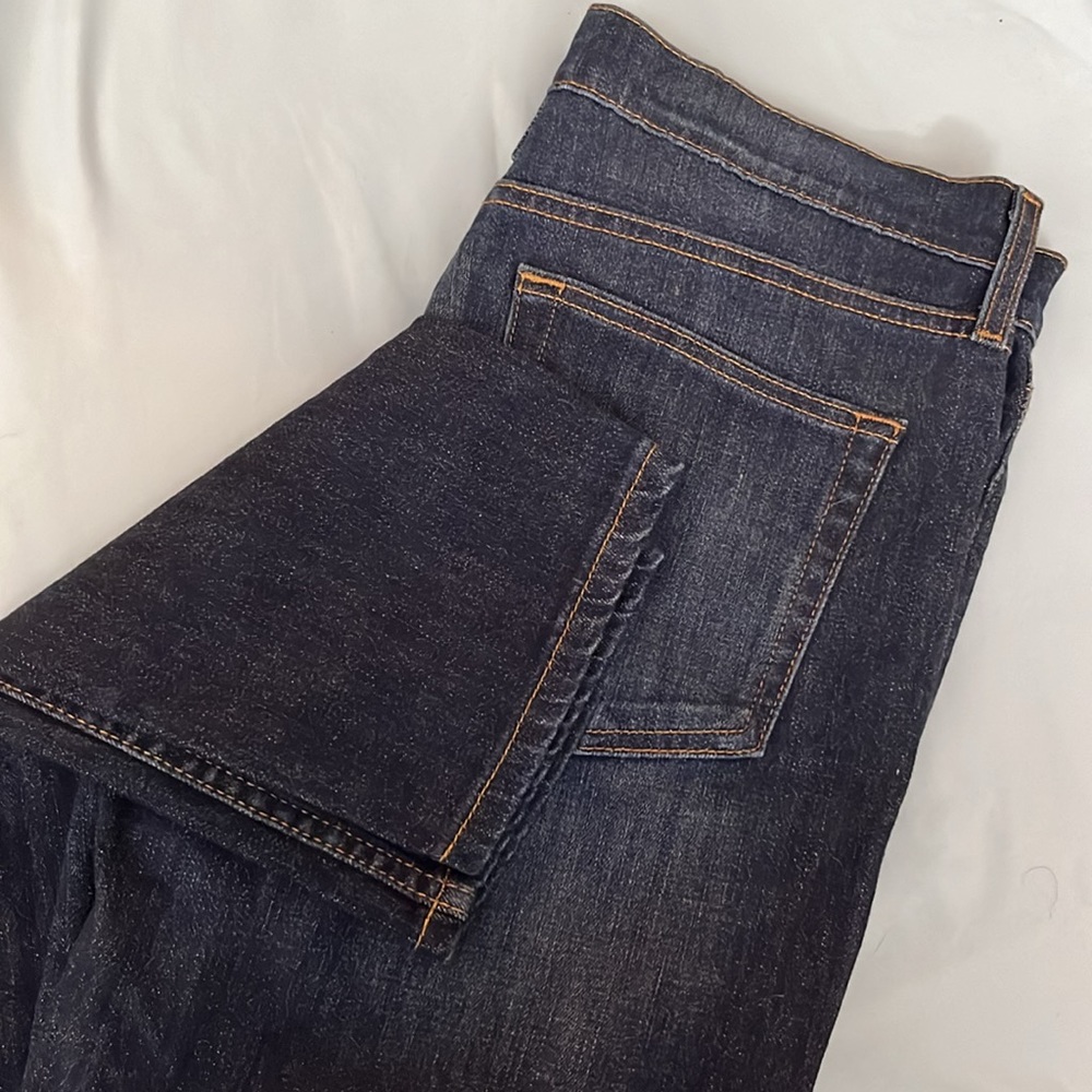 Great Northwest Clothing CompanyGreat.  Great condition, dark denim, 34x32.